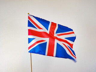 Poster - flag of the United Kingdom (UK) aka Union Jack