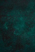 Vertical Closeup Shot Of A Dark Green Background For Wallpapers