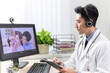 © ryanking999 - Telemedicine concept online