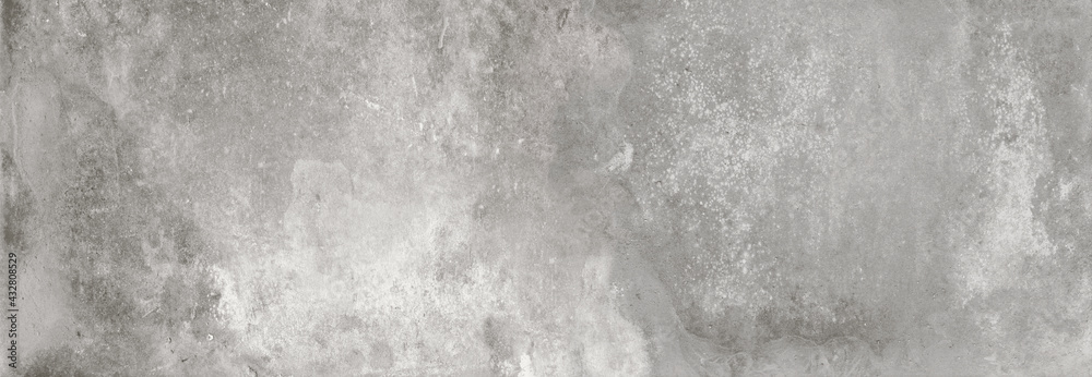 gray cement wall texture, grunge background - obrazy, fototapety, plakaty 
