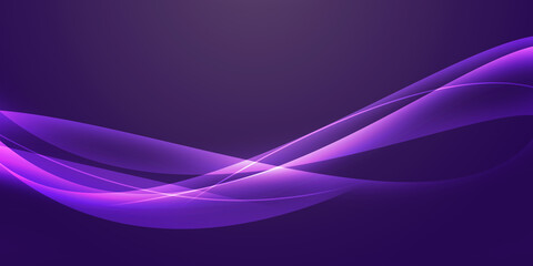 Poster - Beautiful Modern Glowing Lights Shapes Abstract Luxury Background. New backdrop design wallpaper