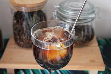 Iced Coffee