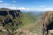 Lesotho - Drachenberge - Sani Pass