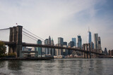 Fototapeta  - Puente de brooklyn