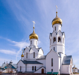 church of the savior on spilled blood