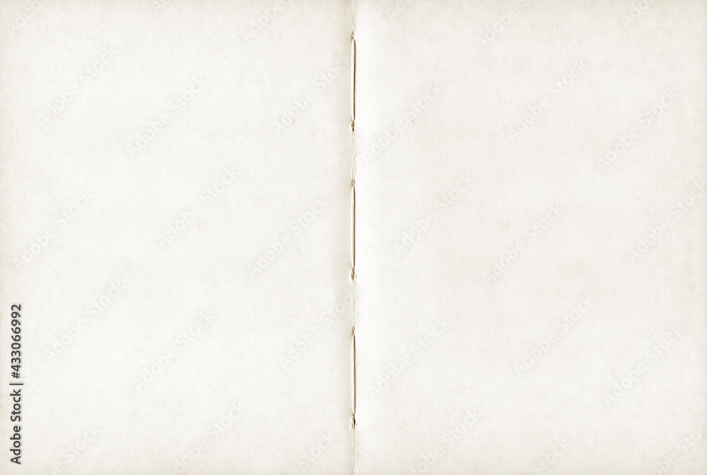 Vintage blank open notebook. Background texture Stock Photo | Adobe Stock