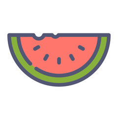 Poster - watermelon