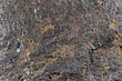 Solid Iron Ore Textured Face Surface, South Africa