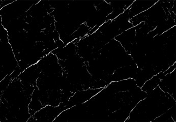 Aufkleber - Scratched and Cracked Grunge Urban Background Texture Vector. Dust Overlay Distress Grainy Grungy Effect. Distressed Backdrop Vector Illustration. Isolated Black on White Background. EPS 10.