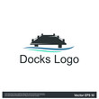 pier icon dock symbol 