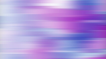 Aufkleber - Blue purple blur stripes. Geometric tech abstract motion background. Seamless looping. Video animation Ultra HD 4K 3840x2160
