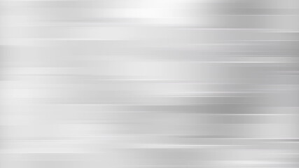 Wall Mural - Grey silver metallic stripes. Geometric tech abstract motion background. Seamless looping. Video animation Ultra HD 4K 3840x2160