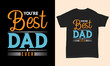Father's day T-shirt 