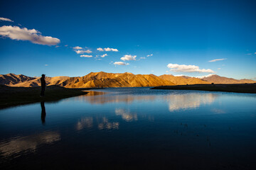 Wall Mural - Ladakh