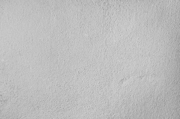 Wall Mural - White wall cement texture background