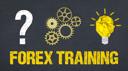 Poster - Forex Training 