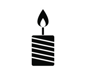 Poster - Candle icon