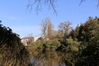Sonniger Frühlingstag im Schlossgarten von Oldenburg