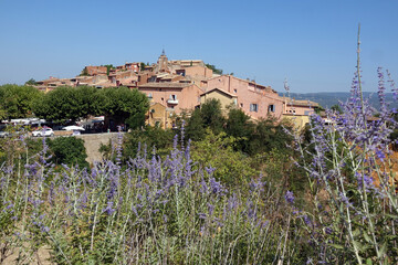 Wall Mural - Roussillon, Provence