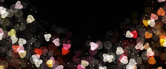 background with bubbles