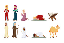 Ten Muslim Culture Icons