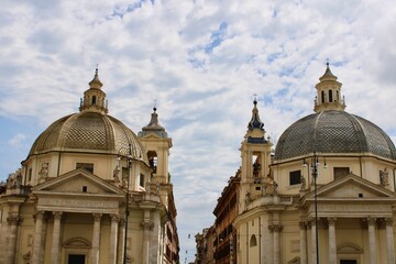 Canvas Print - Church