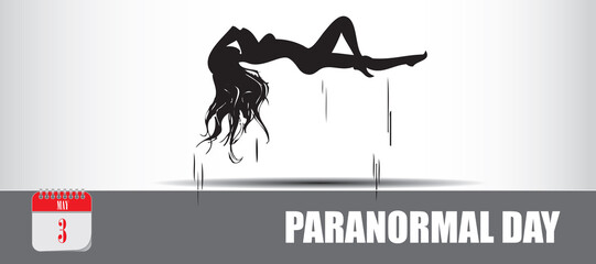 card paranormal day
