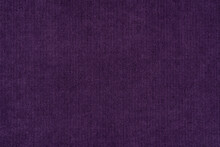 Purple Fabric Texture Background. Natural Fabric Texture. Fabric Background.