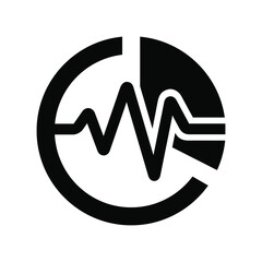 Poster - Market analysis icon