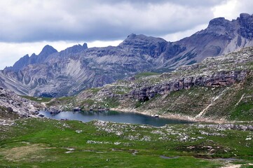 Wall Mural - Lech de Crespeina