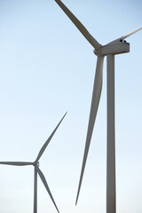 Renewable energy concept