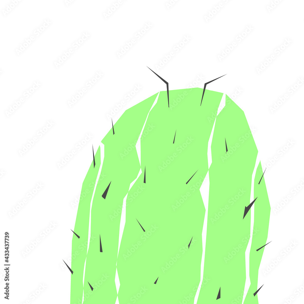 Catus Surprisingly, I have never seen such a large cactus. It would be ...