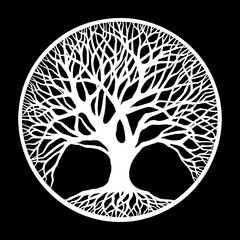 outline tree of life