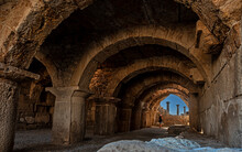 Tripolis Ancient City Buldan Denizli,Turkey