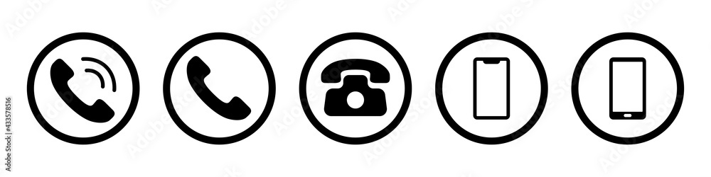 contact icon phone mobile call icon - obrazy, fototapety, plakaty 