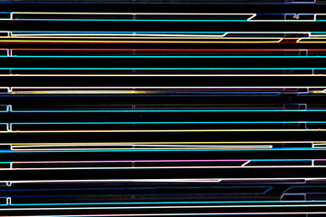 Wall Mural - abstract background, with gradient, blurred