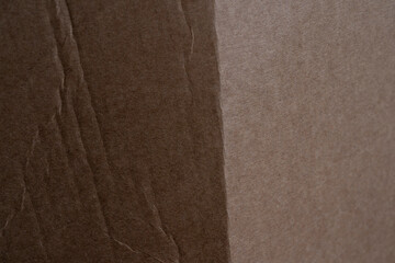 surface of recycle paper as texture background