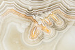 © Mark Windom/ADDICTIVE STOCK - Macro texture photography of the colors and patterns in a Lace agate from Mexico