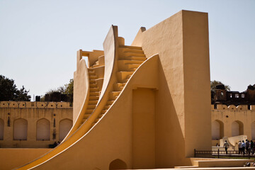 Jantar Mantar, Jaipur, Rajasthan, India