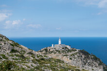 Carrer Zona Formentor - Der Weg Zum Cap De Formentor Auf Mallorca
