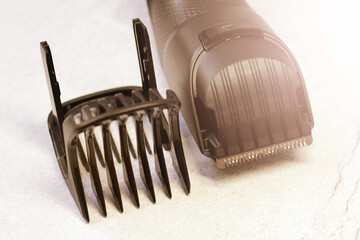 Hair clipper, Electric beauty appliance