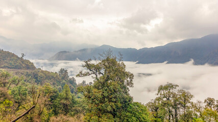 Mishmi hills, Roing, Arunachal Pradesh, India