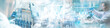 © chokniti - Banner panorama background, health care researchers working in science laboratory, medical science technology research work for test a vaccine, coronavirus covid-19 vaccine protection cure treatment