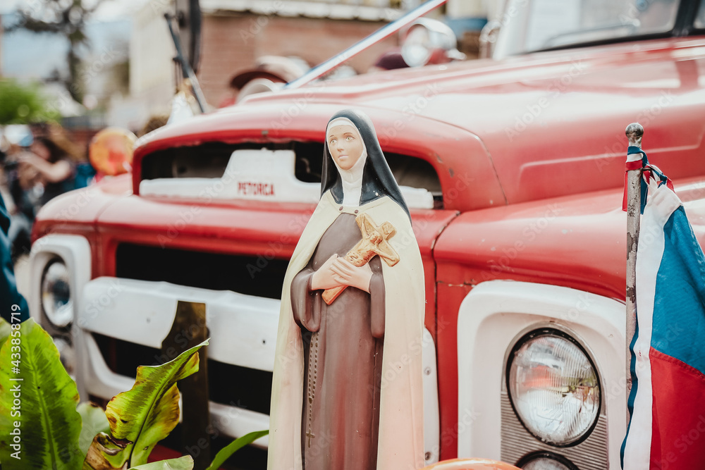 Sor Teresa de los Andes, Petorca, Chile