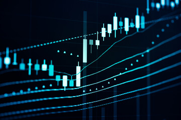 Financial accounting of profit summary graphs analysis. The business plan at the meeting and analyze financial numbers to view the performance of the company in stock market exchange.	
