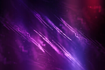 Wall Mural - abstract colorful neon digital background in blue and purple tones