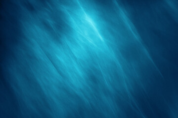 Wall Mural - abstract blue toned graphical background