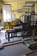 Stare maszyny do produkcji zapałek