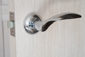 Interior door locks. Installation and sale of door locks.