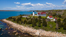 Nobska Lighthouse, Woods Hole, Cape Cod